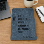 Coworker Gag Gifts, White Elephant, Exchange Gifts - Personalized Clipboard