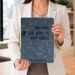Coworker Gag Gifts, White Elephant, Exchange Gifts - Personalized Clipboard