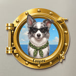 Cruise-Door-Decor-Custom-Pet-Cartoon-Themed-Porthole-Personalized-Magnet-2