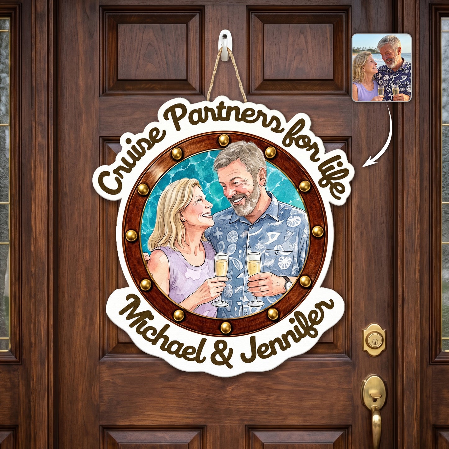 Cruise-Partners-For-Life-Couple-Anniversary-Gifts-Personalized-Wood-Sign-1