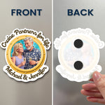 Cruise-Partners-For-Life-Custom-Photo-3D-Style-Personalized-Magnet-4