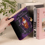 Crystal Magic Gems - Personalized Wooden Book Box