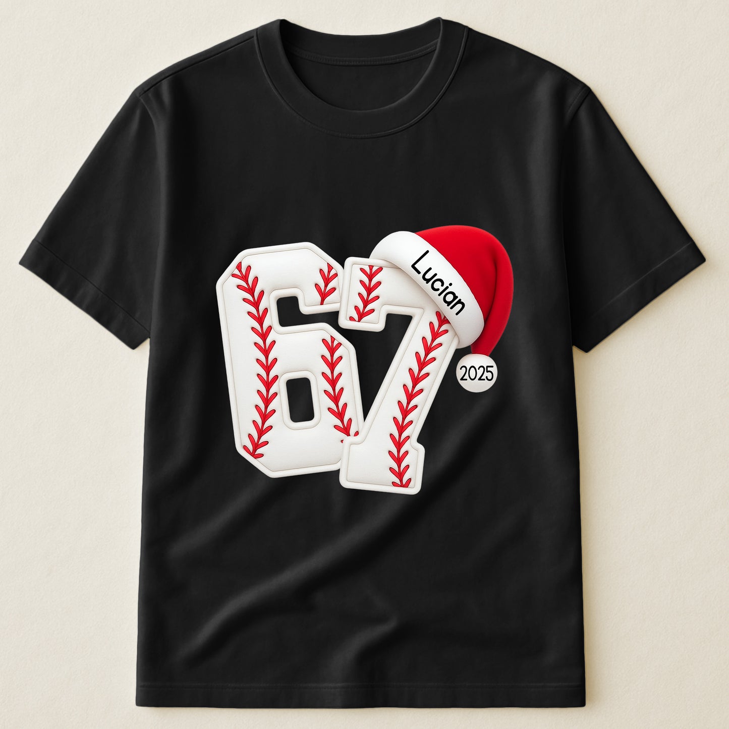 Custom 67 Six Seven Slang Meme For Sport Lovers Kids Teenagers - Personalized Shirt