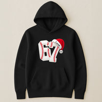 Custom 67 Six Seven Slang Meme For Sport Lovers Kids Teenagers - Personalized Shirt