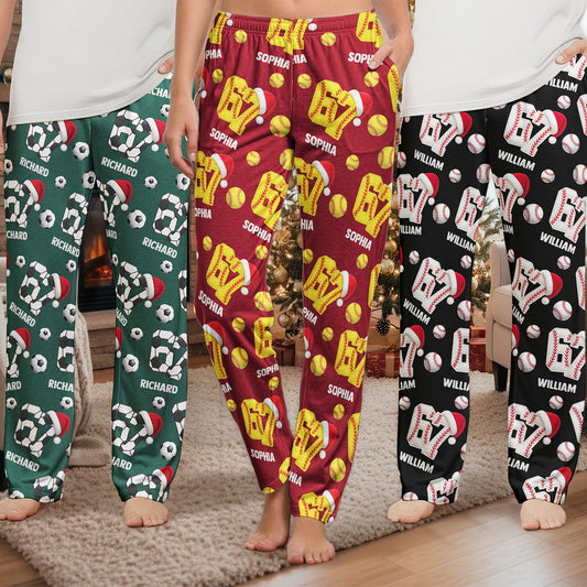 Custom 67 Slang Meme For Sport Lovers Kids Teenagers & Adults - Personalized Sweatpants, Lounge Pants With Pockets