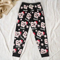 Custom 67 Slang Meme For Sport Lovers Kids Teenagers & Adults - Personalized Sweatpants, Lounge Pants With Pockets