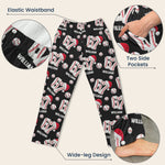 Custom 67 Slang Meme For Sport Lovers Kids Teenagers & Adults - Personalized Sweatpants, Lounge Pants With Pockets