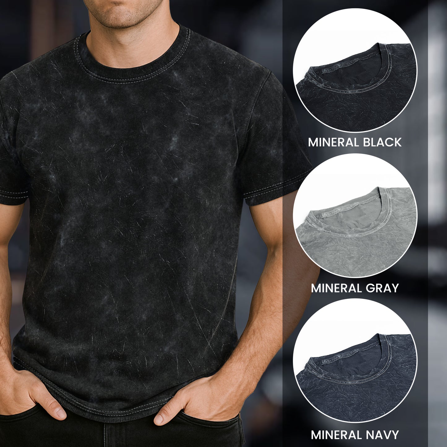 Custom Bootleg Photo For Sport Players - Personalized Photo Acid Wash T‑Shirt