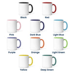 Custom Character For Coworker, Teacher With Name Retro Style - Personalized Mug