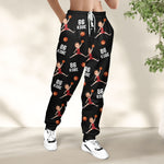 Custom Face Basketball Lovers - Personalized Sweatpants, Gift for Him, Gift for Son