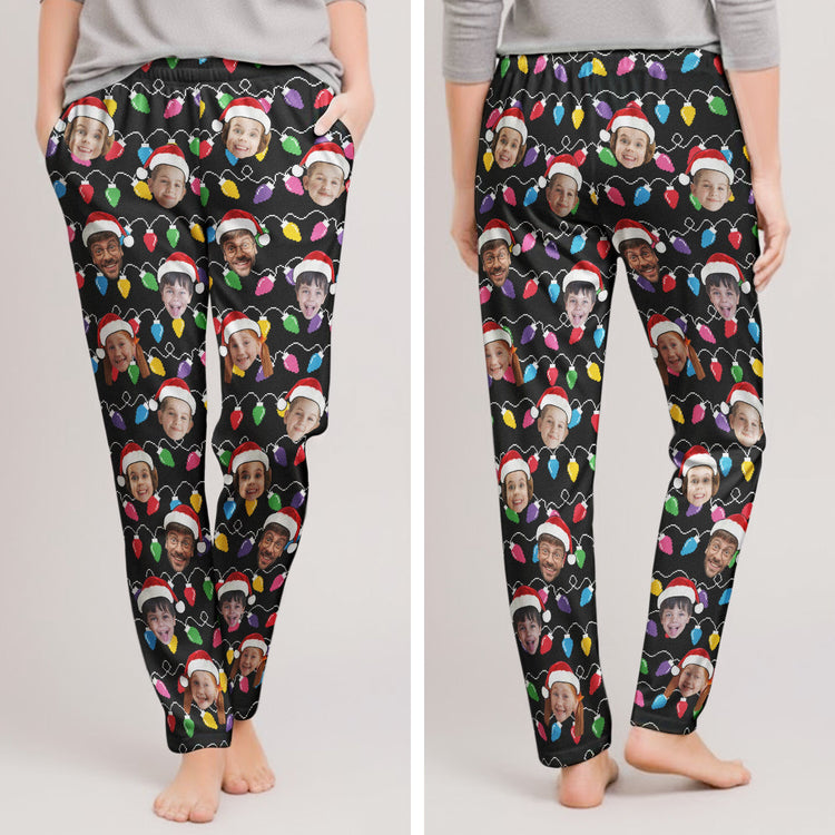Custom-Face-Christmas-Family-Silly-Xmas-Personalized-Photo-Lounge-Pants_4