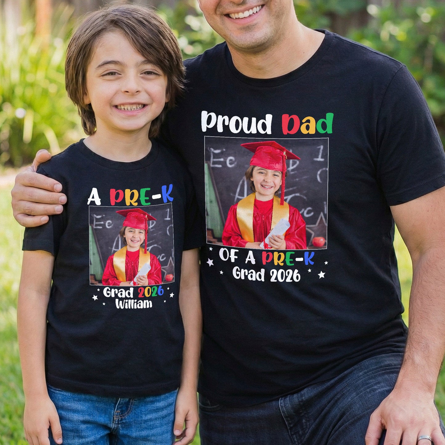 Custom-Family-Pre-K-Graduation-Personalized-Photo-Shirt_2