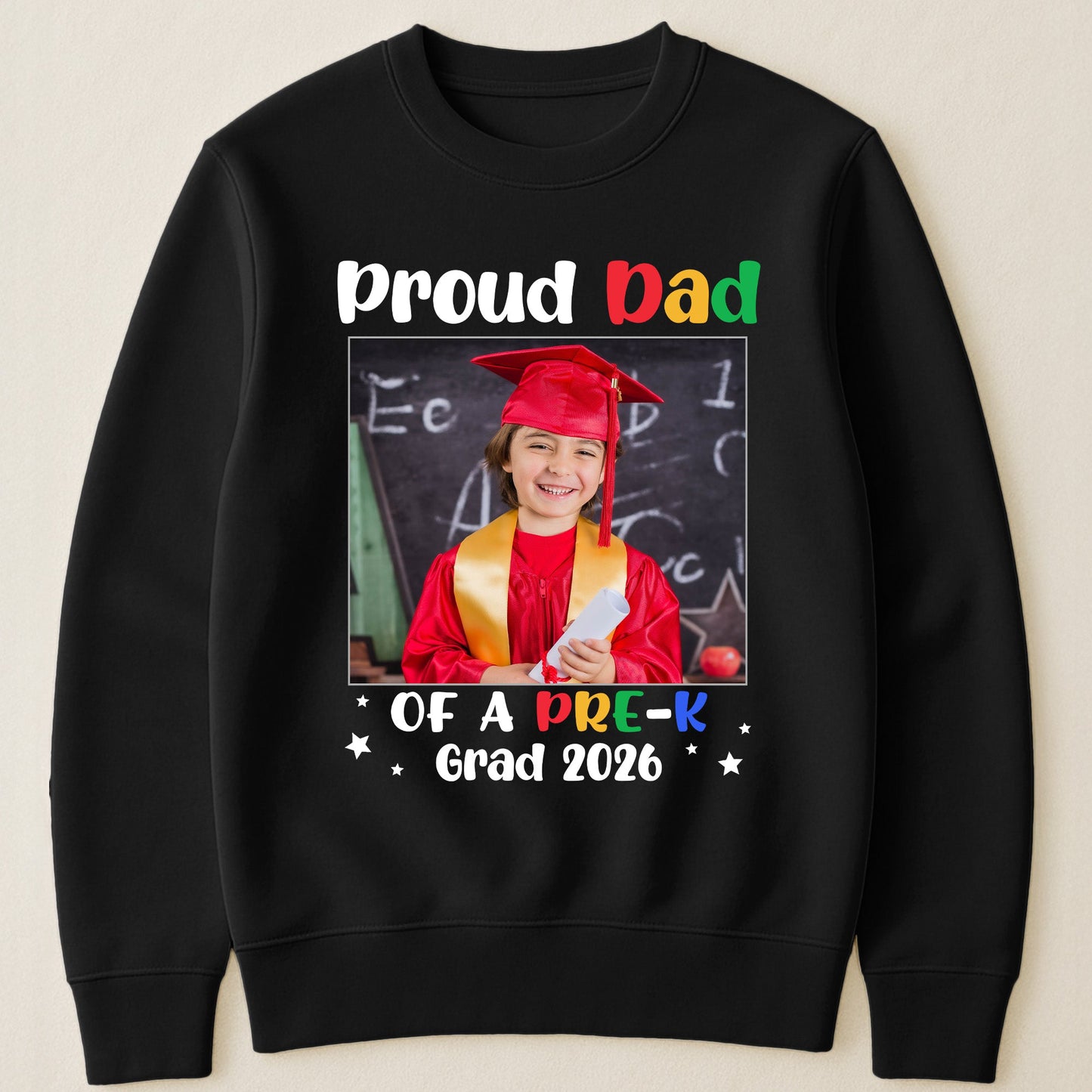 Custom-Family-Pre-K-Graduation-Personalized-Photo-Shirt_5