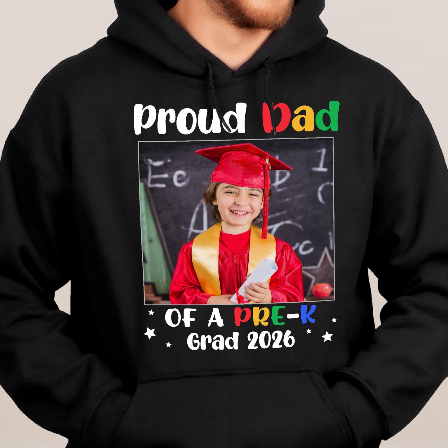 Custom-Family-Pre-K-Graduation-Personalized-Photo-Shirt_8