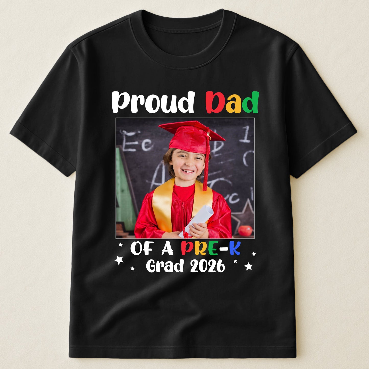 Custom-Family-Pre-K-Graduation-Personalized-Photo-Shirt_9