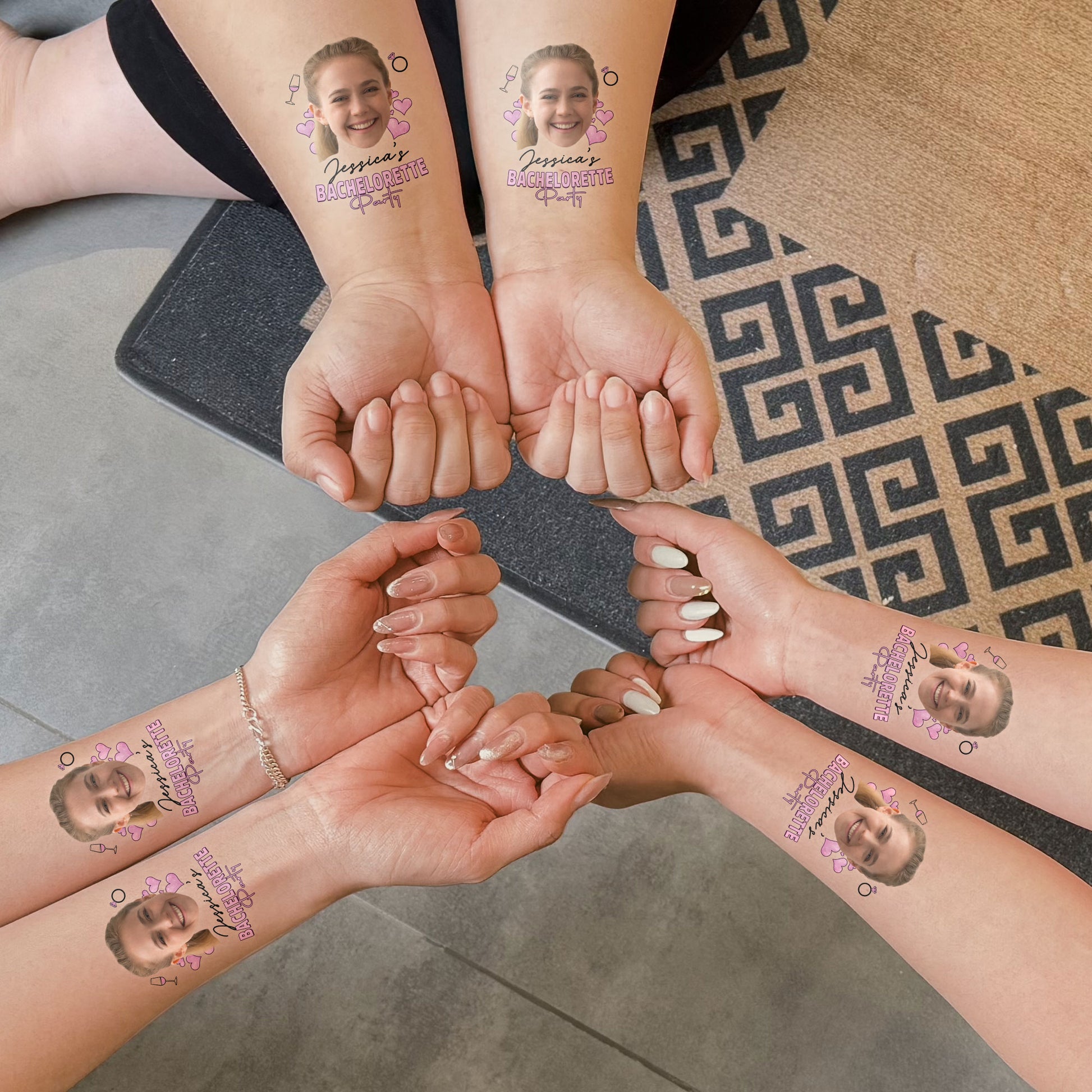 Fun & Personal Bachelorette Tattoo Ideas