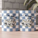Custom Funny Seagulls Teacher - Personalized Mug