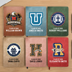 Custom Logo Graduation - Personalized Journal