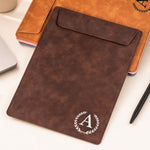 Custom Monogram Initial Name Gift For Coworker - Personalized Clipboard