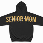 Custom Name And Year Senior For Senior Family - Personalized Sweatshirt