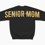 Custom Name And Year Senior For Senior Family - Personalized Sweatshirt