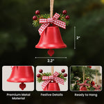 Custom Name Christmas Gift For Family Member Tree Hanging Decoration - Personalized Ornament