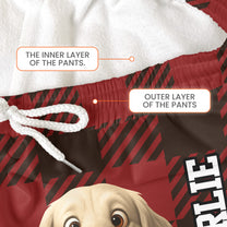 Custom Name Dog breeds - Personalized Sweatpants