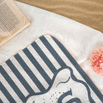 Custom Name Family Trip Girls Trip Vacation - Personalized Quick-Dry Beach Towel