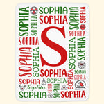 Custom Name For Me Gift Self Gift - Personalized Blanket