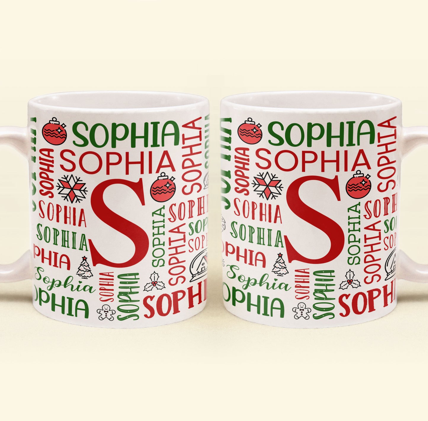 Custom Name For Me Gift Self Gift - Personalized Mug