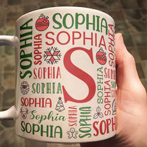 Custom Name For Me Gift Self Gift - Personalized Mug