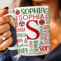 Custom Name For Me Gift Self Gift - Personalized Mug