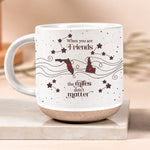 When You Are Family The Miles Don't Matter Custom States - Personalized Mug