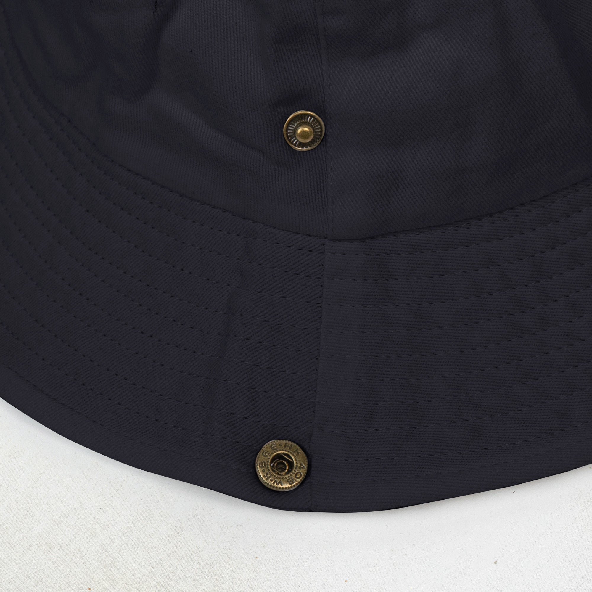 Custom Name In Nautical Flag - Personalized Bucket Hat