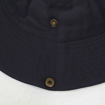 Custom Name In Nautical Flag - Personalized Bucket Hat