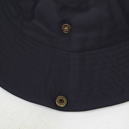 Custom Name In Nautical Flag - Personalized Bucket Hat