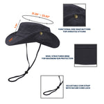Custom Name In Nautical Flag - Personalized Bucket Hat