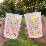 Custom Name Spooky Halloween Family, Office Party - Personalized Cups
