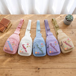 Custom Name, Monograme For Kids, Outdoor Bag - Personalized Sling Bag