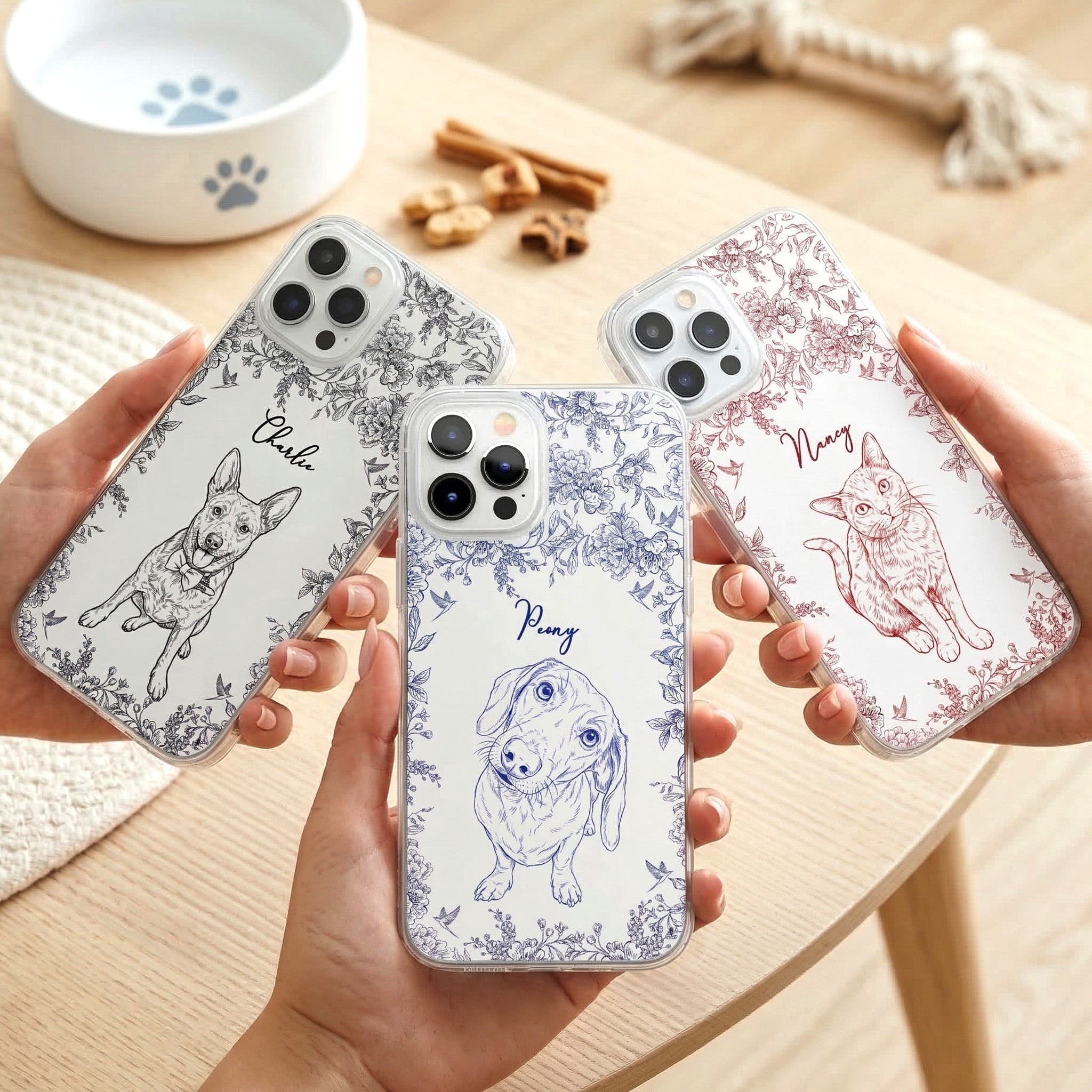 Custom-Pet-Portrait-Phone-Case-For-Dog-Lover-Cat-Lover-Personalized-Phone-Case_7