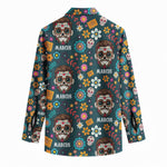 Custom Photo Day Of The Dead Cinco De Mayo - Personalized Shirt