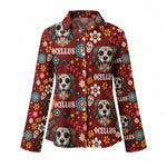 Custom Photo Day Of The Dead Cinco De Mayo - Personalized Shirt