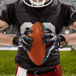 Custom Photo Gift For Player Team Stadium Background - Personalized Photo Football