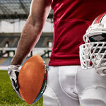 Custom Photo Gift For Player Team Stadium Background - Personalized Photo Football