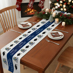 Custom Photo Logo Graduation Party - Personalized Table Runner