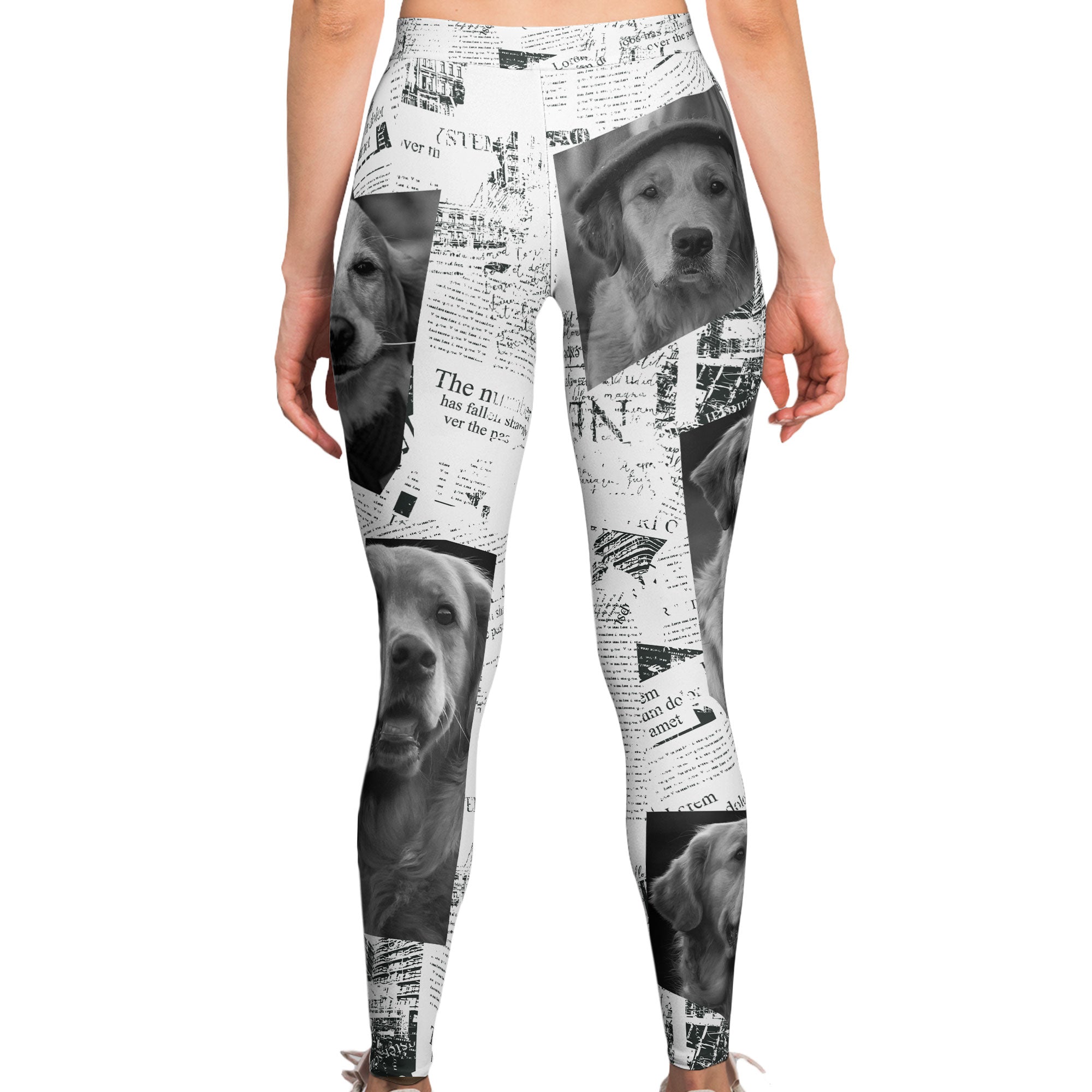 Custom Leggings For Women. Design Your Own Leggings UK