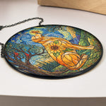 Custom Photo Pet Memorial - Personalized Window Hanging Suncatcher