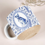 Custom Photo Pet Portrait - Personalized Mug