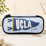 Custom School Pennant Flag - Personalized Pencil Case