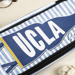 Custom School Pennant Flag - Personalized Pencil Case